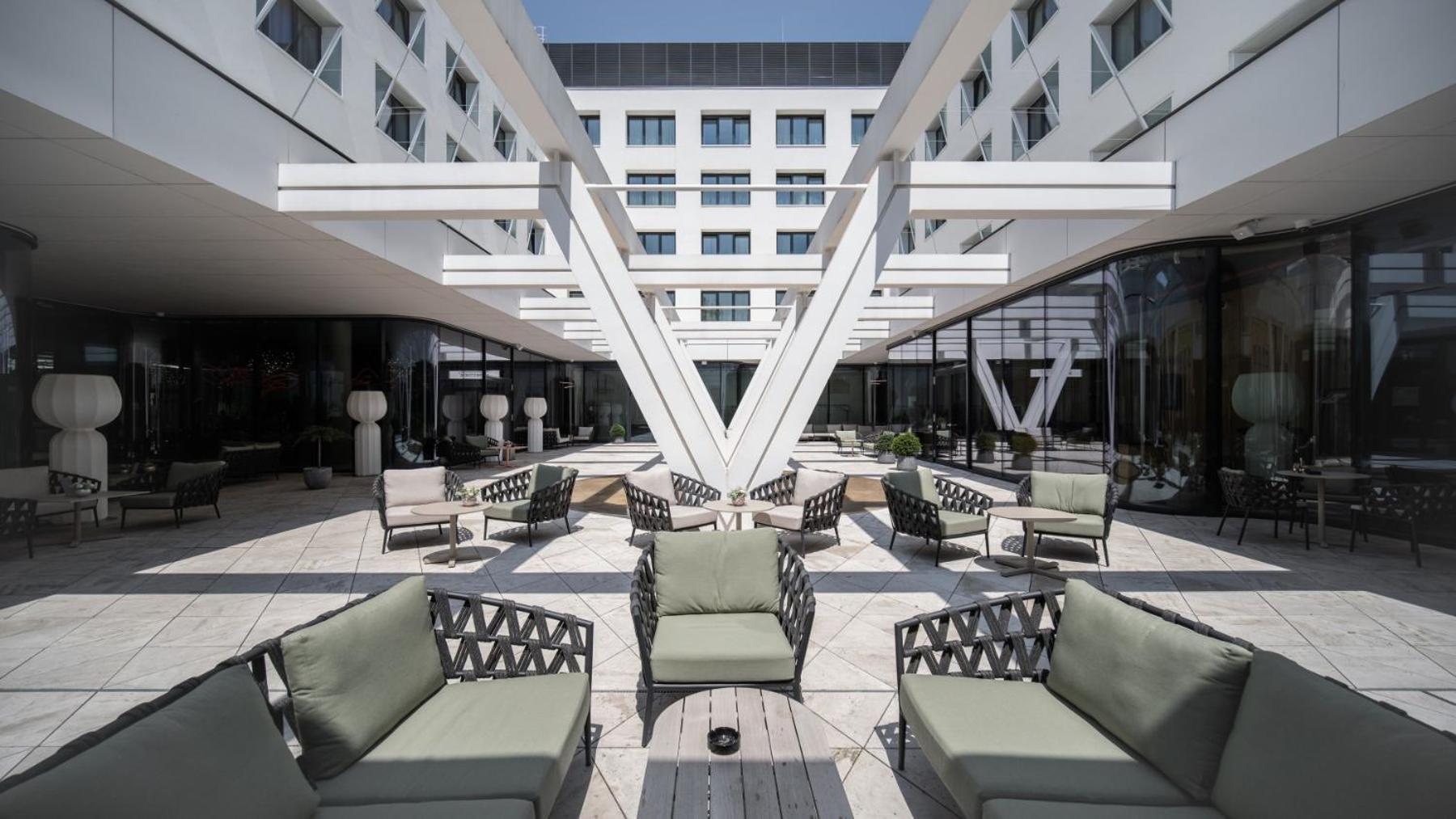 Mercure 데브레첸 외부 사진