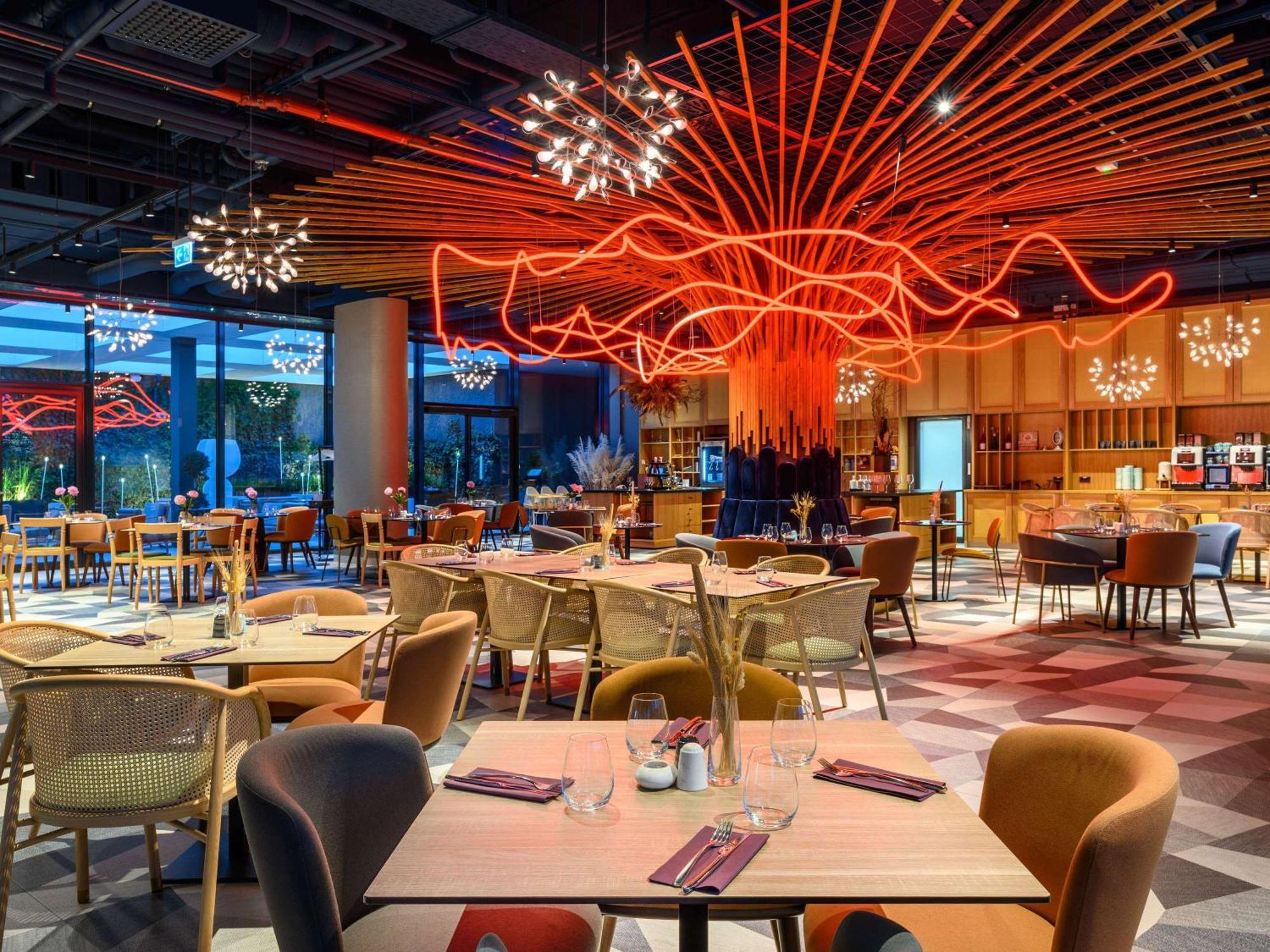 Mercure 데브레첸 외부 사진