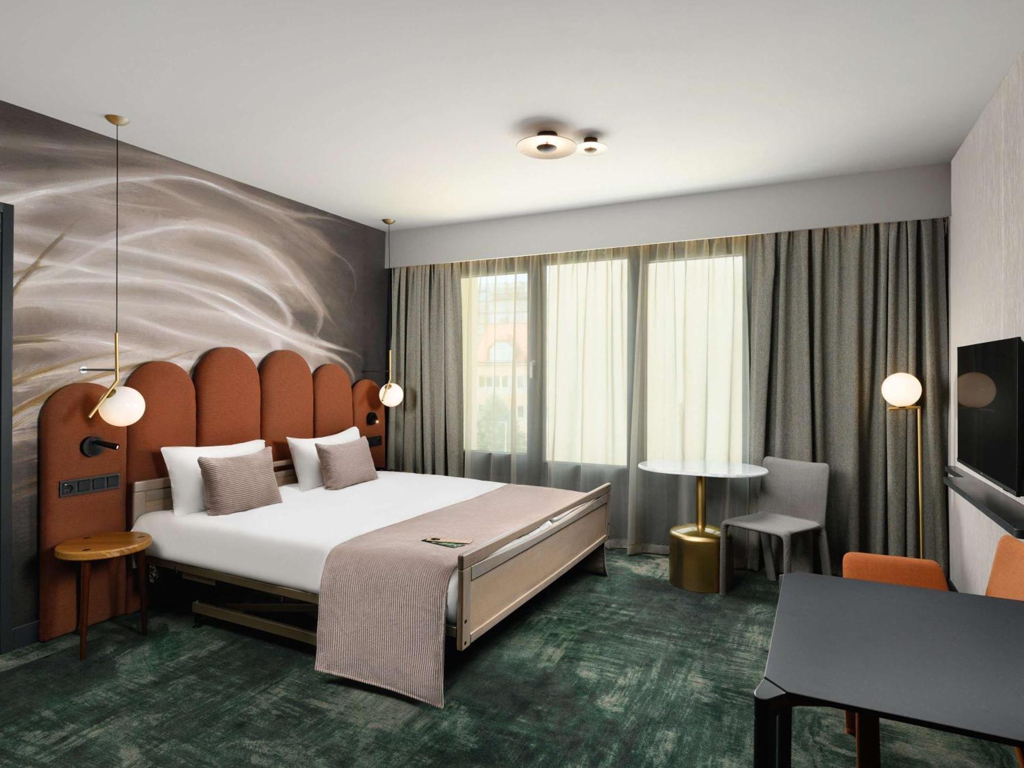 Mercure 데브레첸 외부 사진