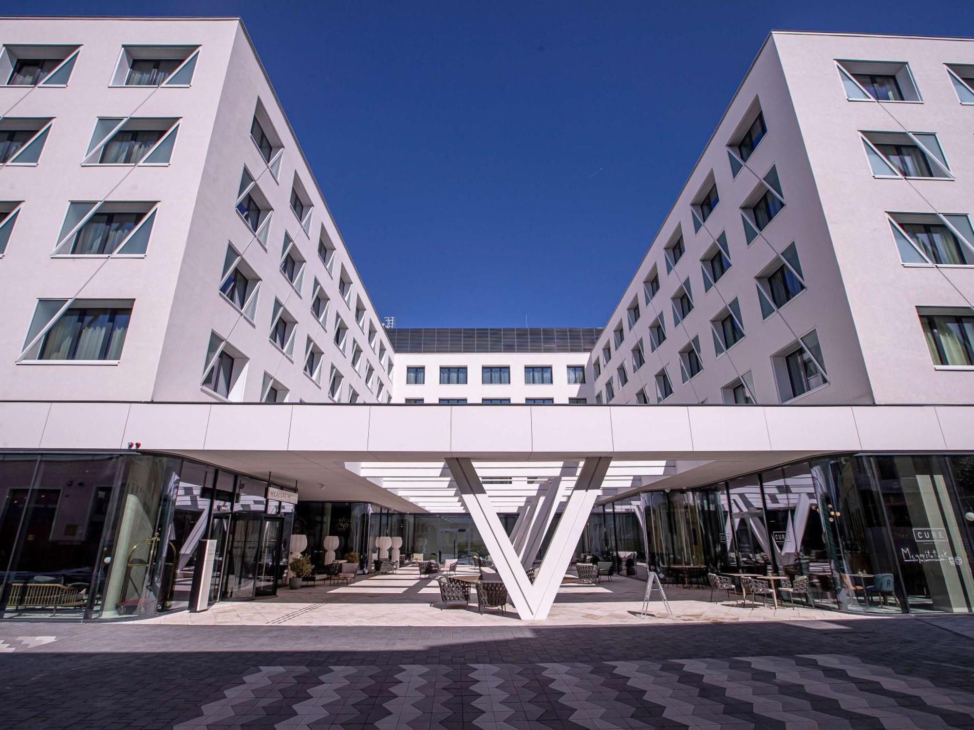 Mercure 데브레첸 외부 사진